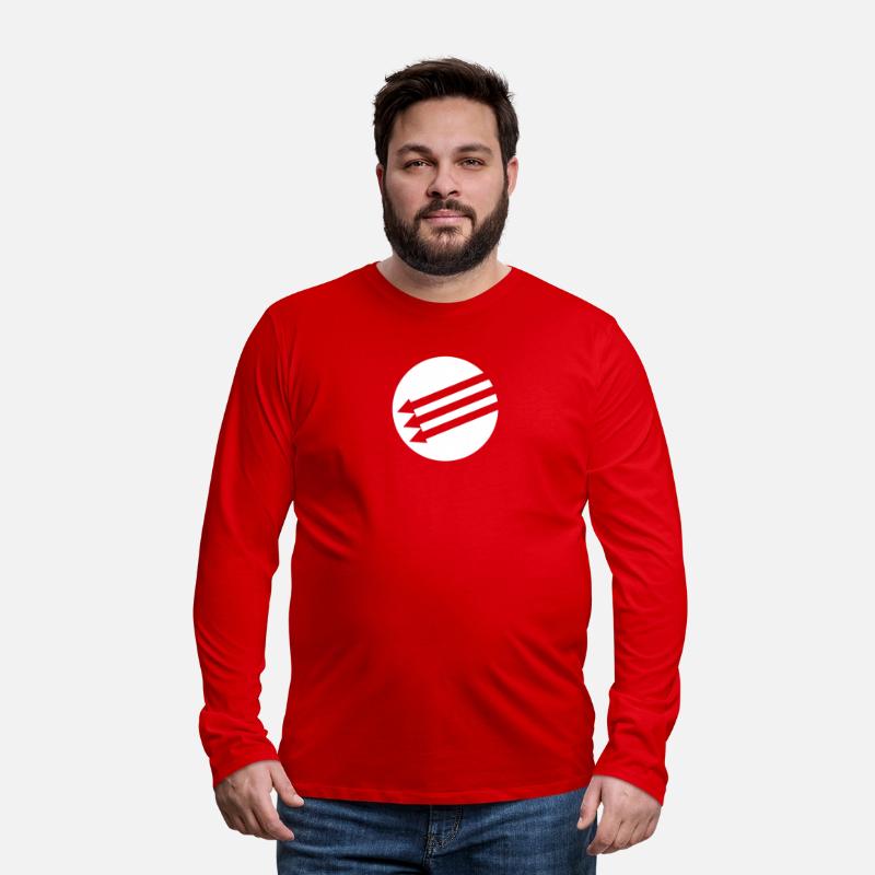 Eiserne Iron Front democratic Antifa movement logo