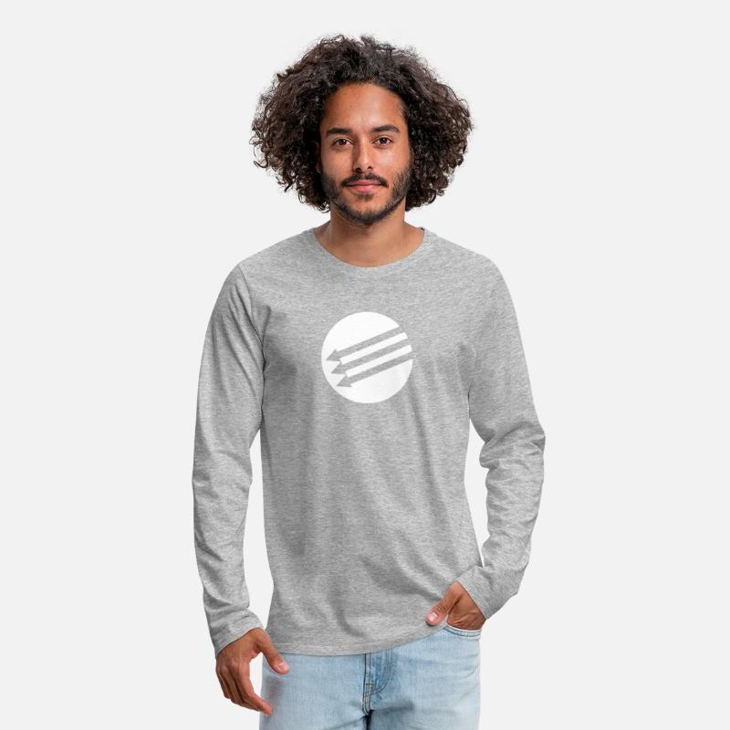 Eiserne Iron Front democratic Antifa movement logo