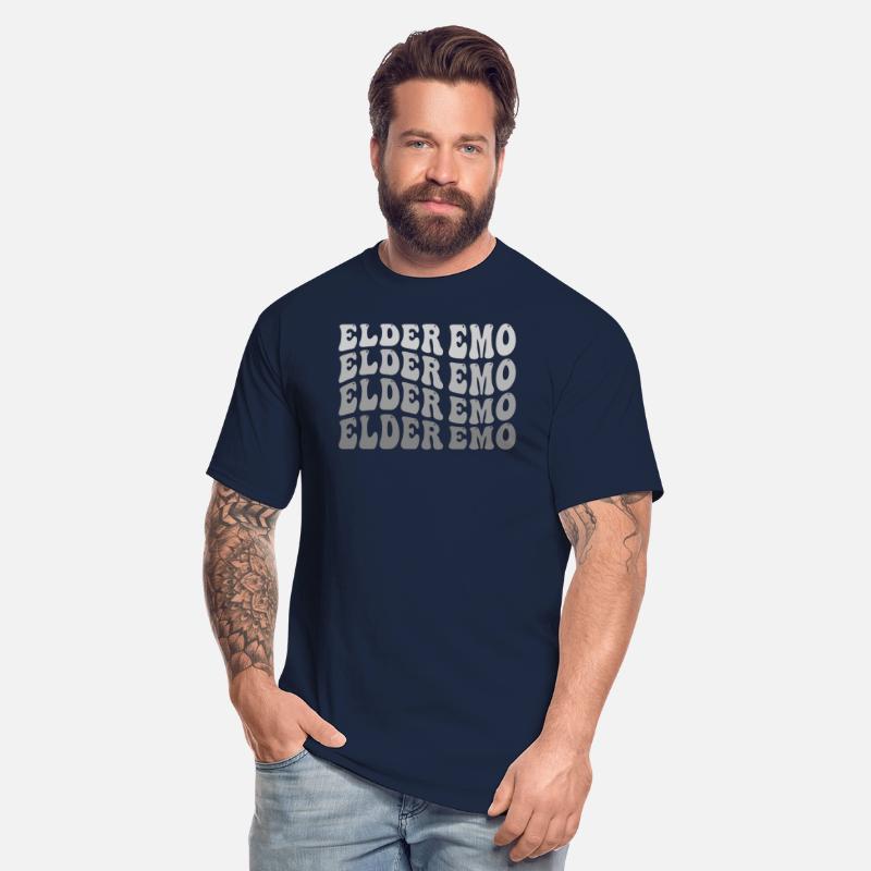 Elder EMO Multi Word Groovy Style