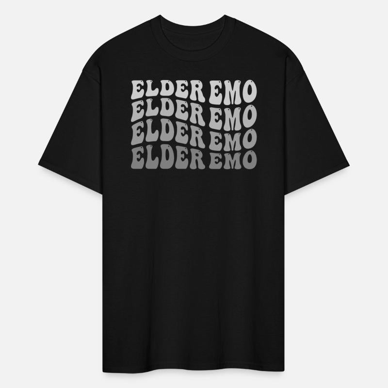 Elder EMO Multi Word Groovy Style