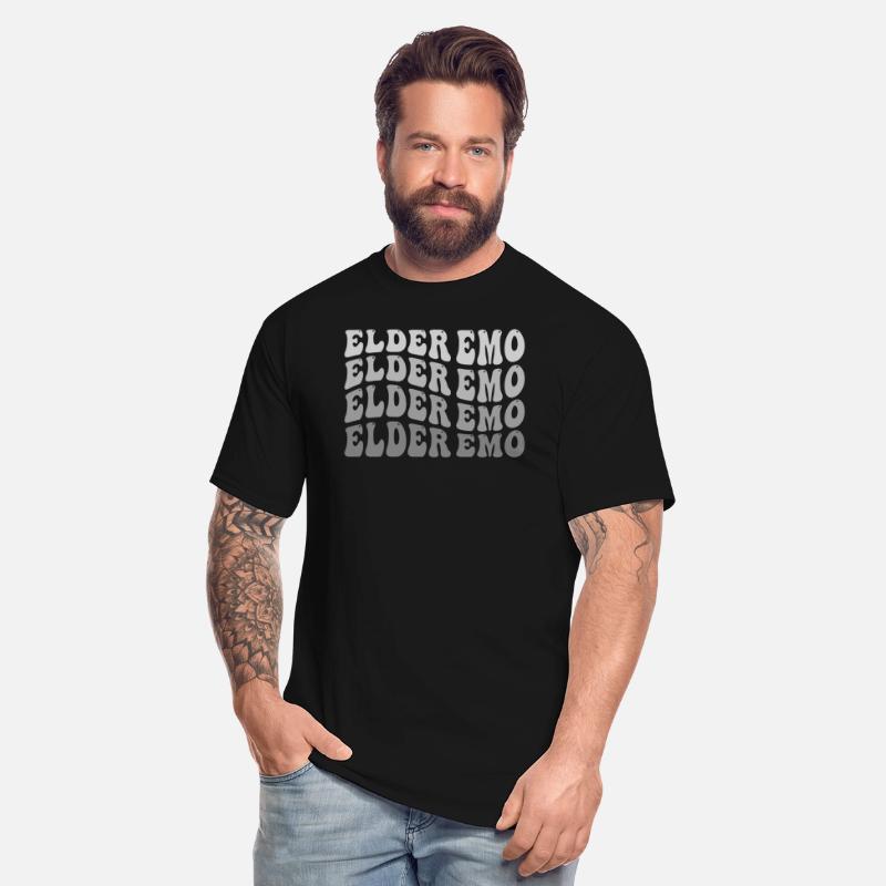 Elder EMO Multi Word Groovy Style