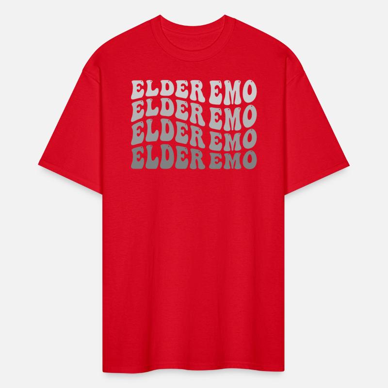 Elder EMO Multi Word Groovy Style