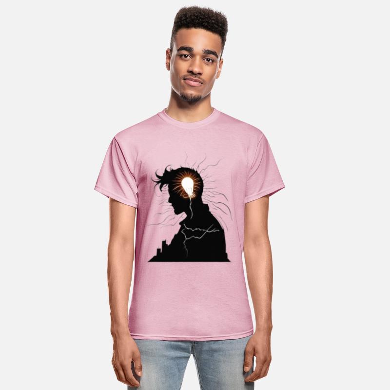 electricity kills lamp idea