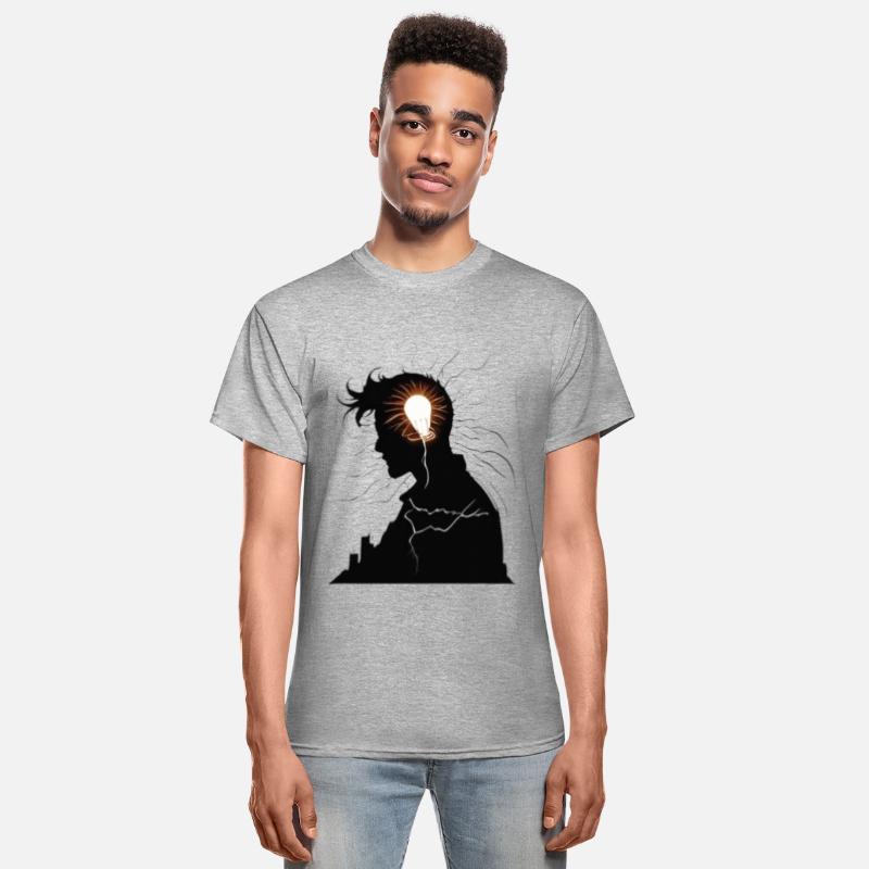 electricity kills lamp idea