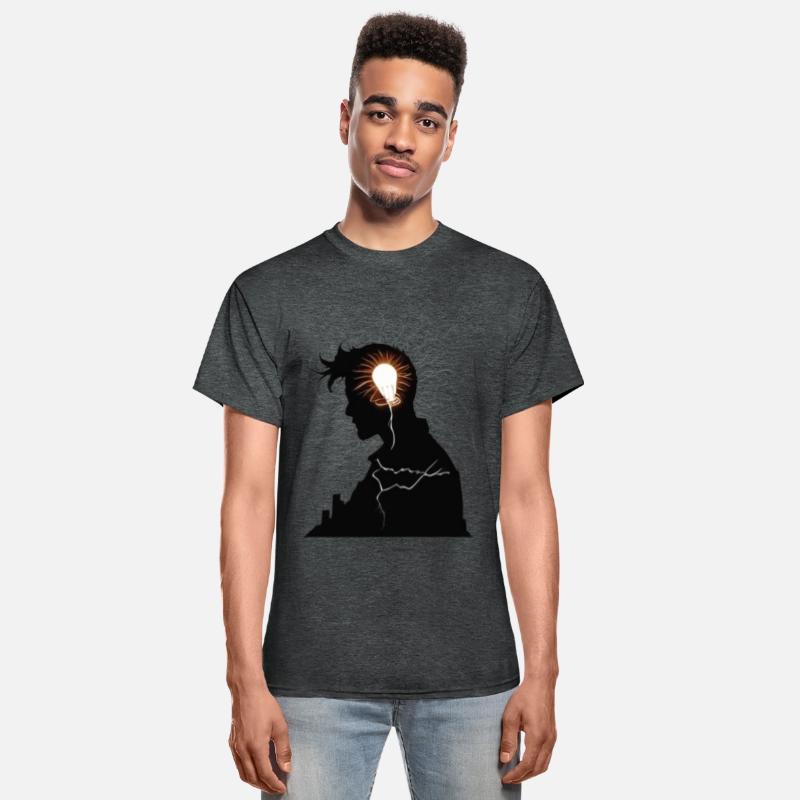 electricity kills lamp idea