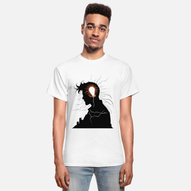 electricity kills lamp idea