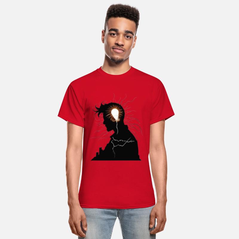 electricity kills lamp idea