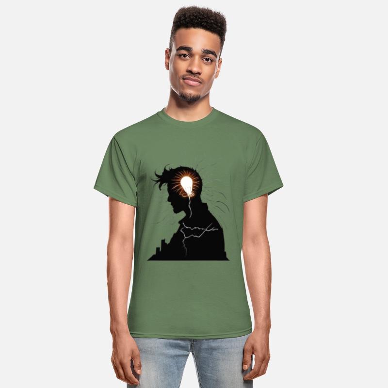 electricity kills lamp idea