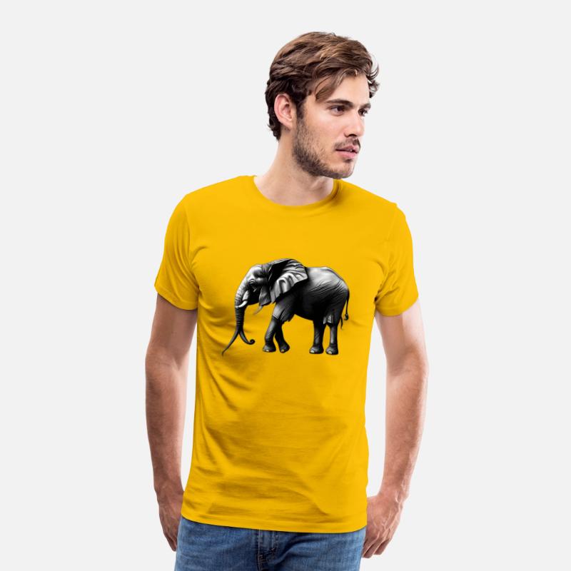 Elephant Safari Animal