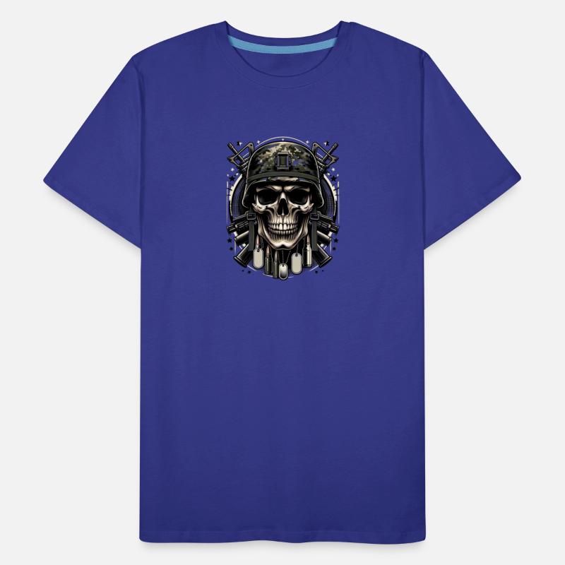 Elite Defender: Special Forces Skull