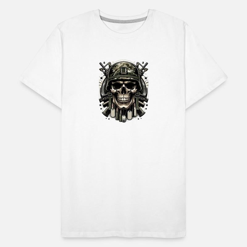Elite Defender: Special Forces Skull