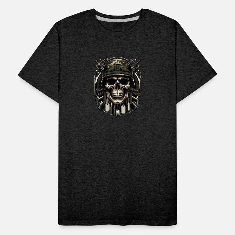 Elite Defender: Special Forces Skull