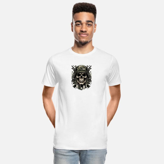 Elite Defender: Special Forces Skull