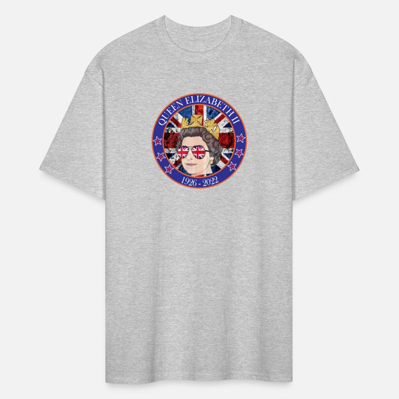 Elizabeth 2 - England Signature