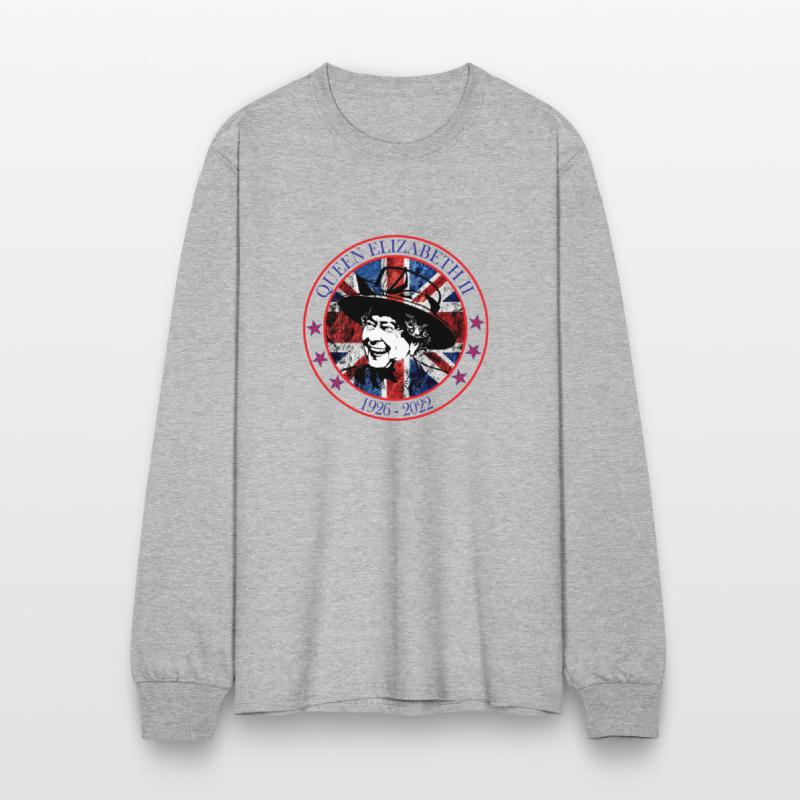 Elizabeth sunglasses tshirt british crown union