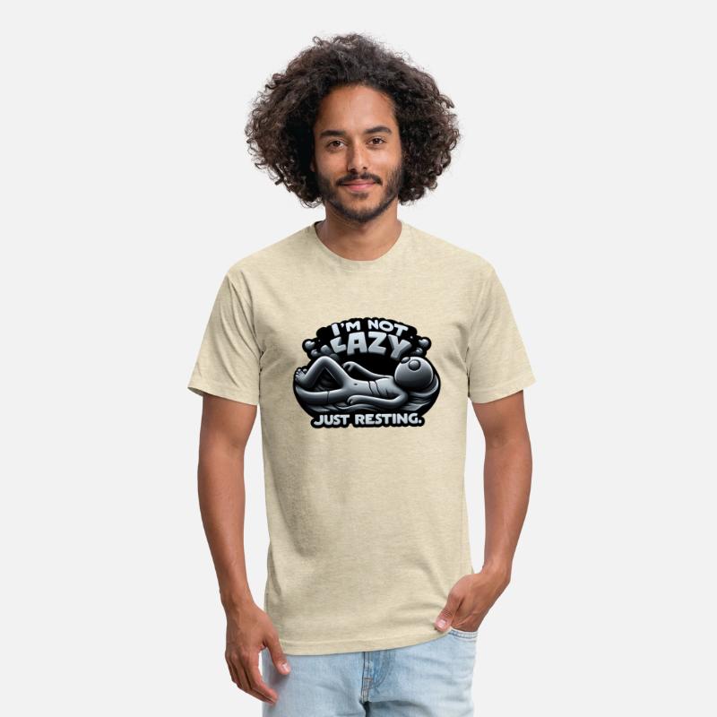 Embrace Your Chill: Not Lazy, Just Resting