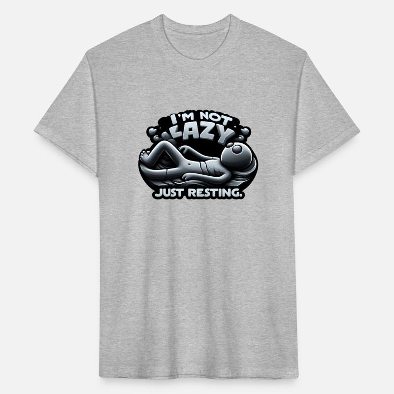 Embrace Your Chill: Not Lazy, Just Resting