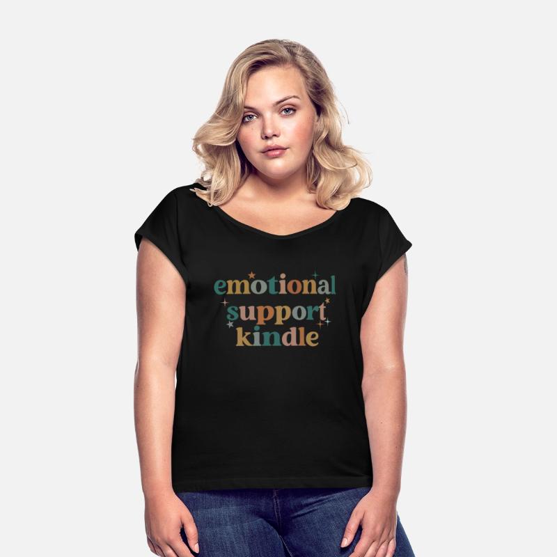 Emotional Support Kindle