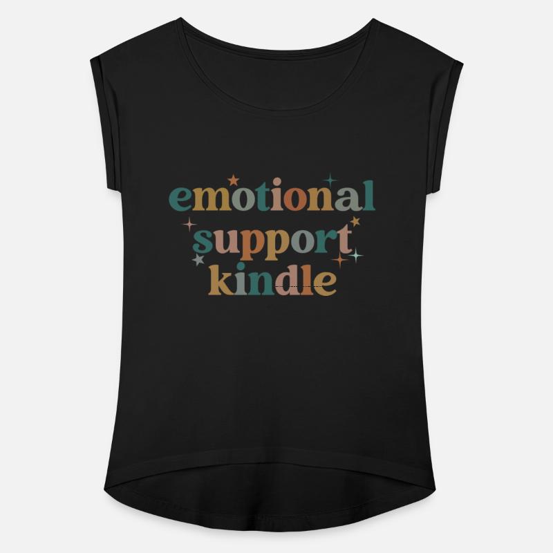 Emotional Support Kindle