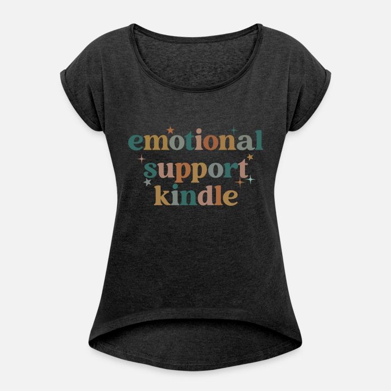 Emotional Support Kindle