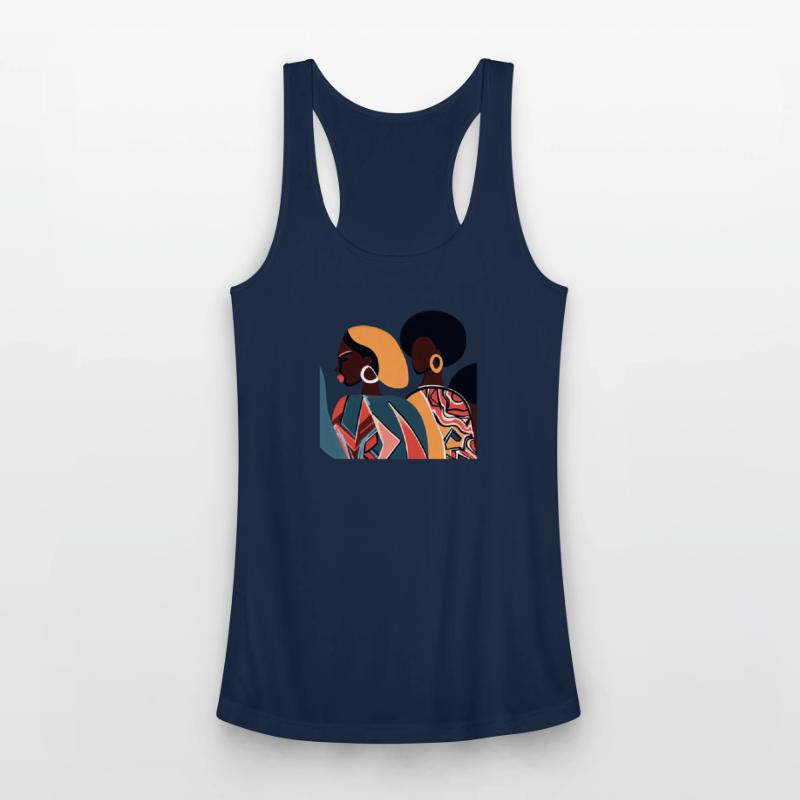 Empowered Afro Women