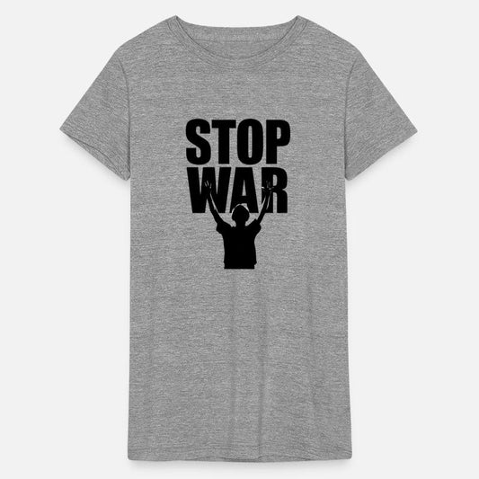 End the War: A Call for Peace and Unity