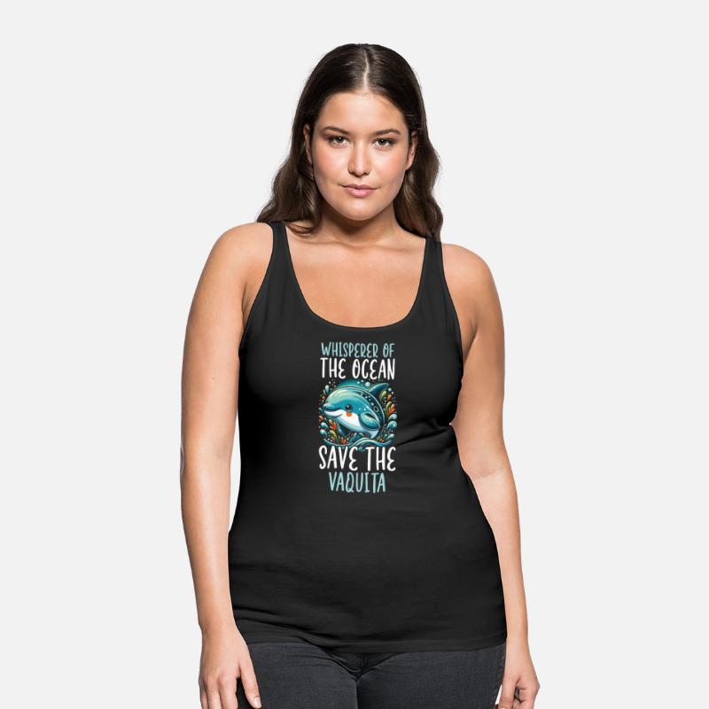 Endangered Species Vaquita Animal Rights Activist