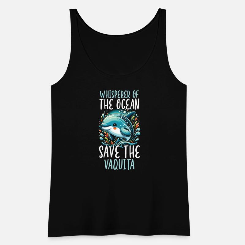 Endangered Species Vaquita Animal Rights Activist