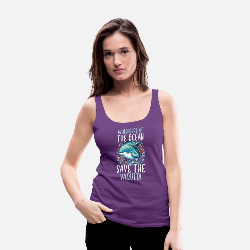 Endangered Species Vaquita Animal Rights Activist