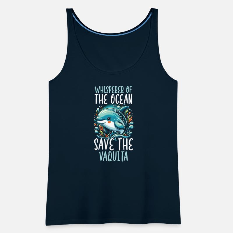 Endangered Species Vaquita Animal Rights Activist