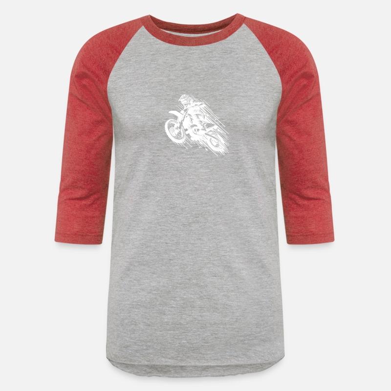 Enduro Off-road Motorsport Machine In The Jump