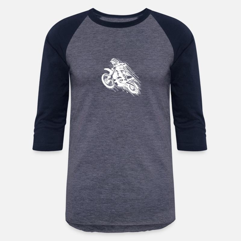 Enduro Off-road Motorsport Machine In The Jump