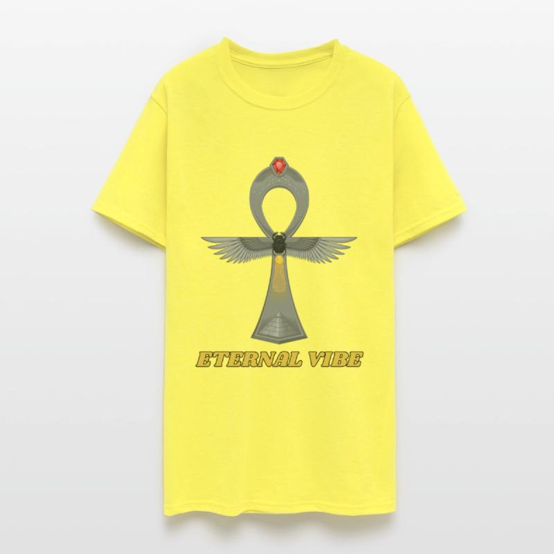 Eternal Vibe Egyptian Ankh of Life