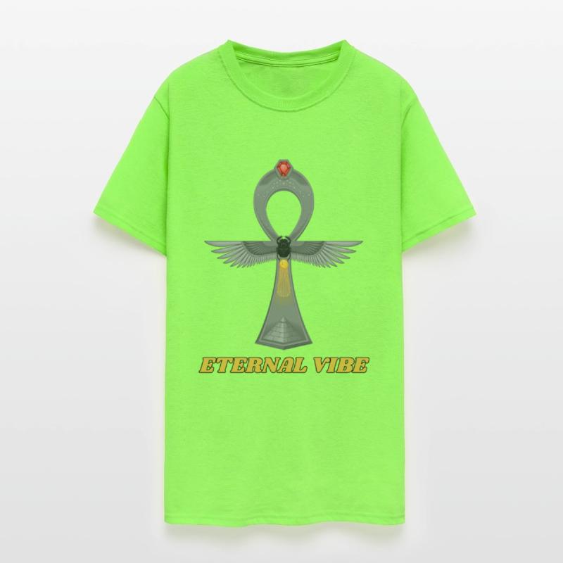 Eternal Vibe Egyptian Ankh of Life