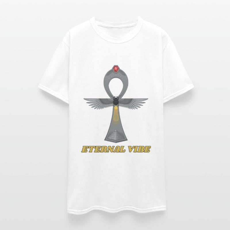 Eternal Vibe Egyptian Ankh of Life