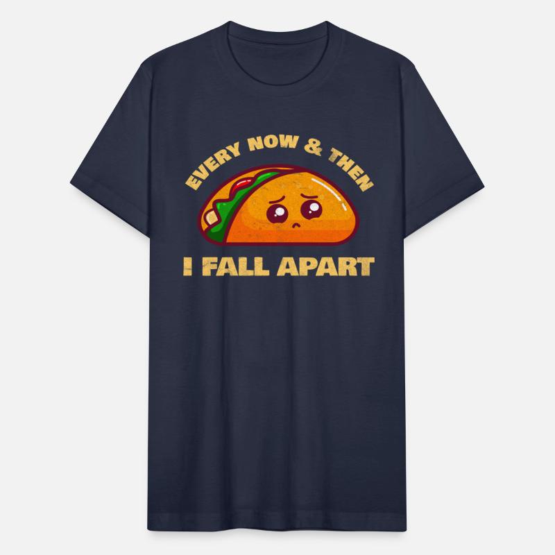 every now and then taco