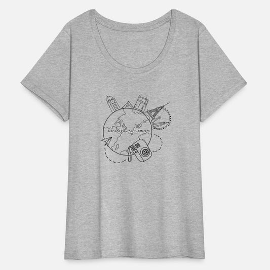 everyone's journey is different