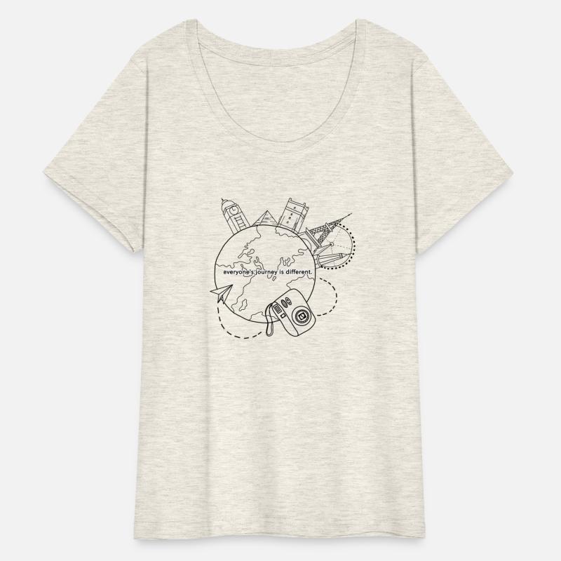 everyone's journey is different