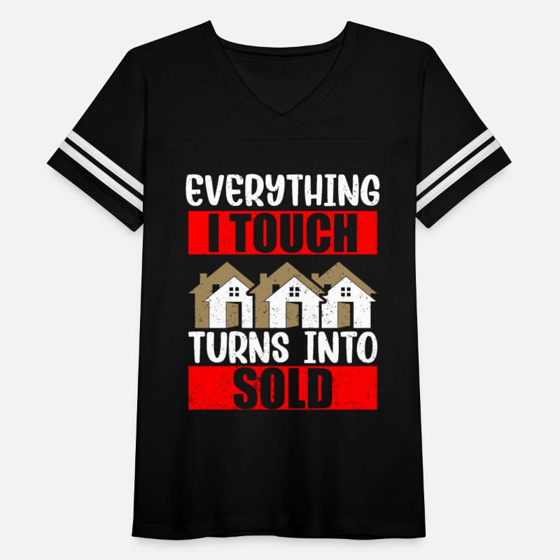 Everything I Touch Turns Into Sold Real Estate Job