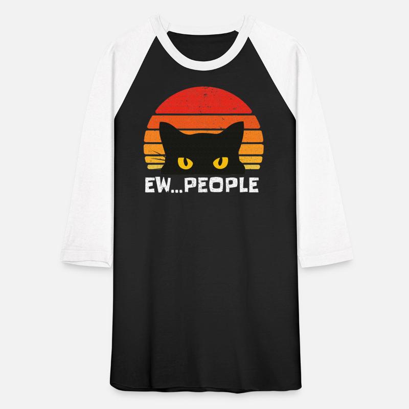 Ew People Black Cat s Anti Social