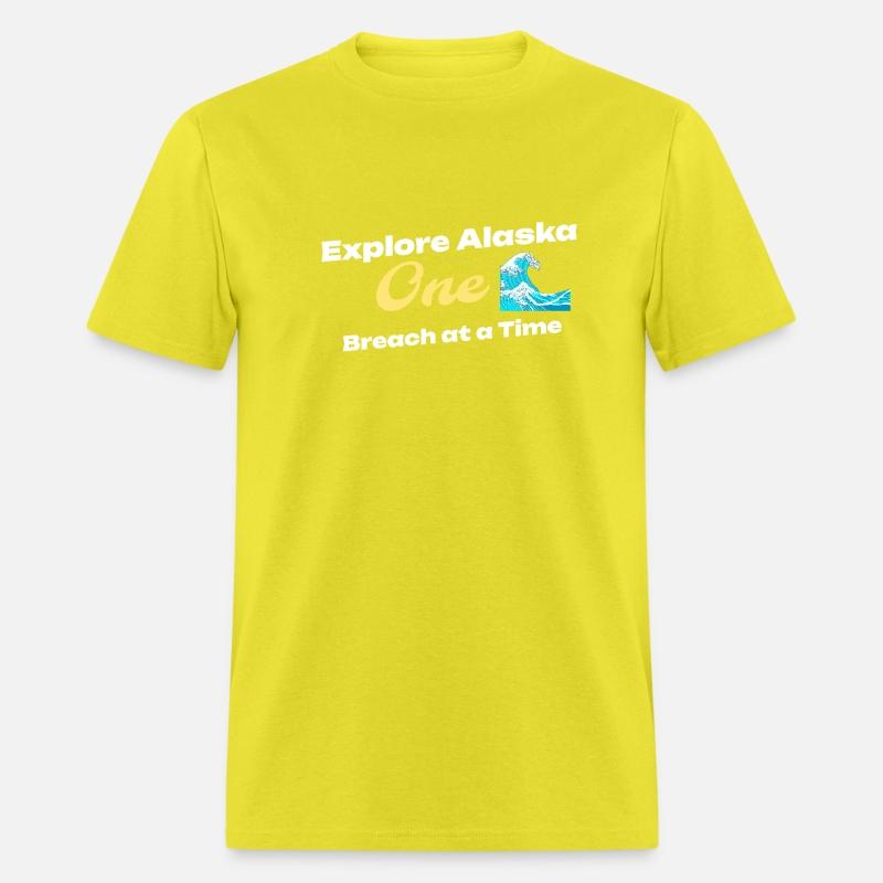 Explore Alaska, One Breach at a Time.