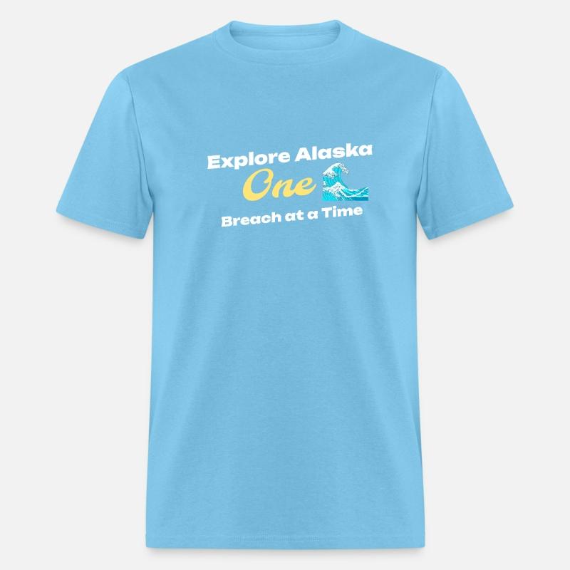 Explore Alaska, One Breach at a Time.