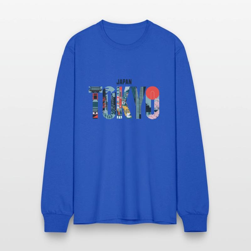 Explore Vibrant Tokyo Japan Streets and Culture