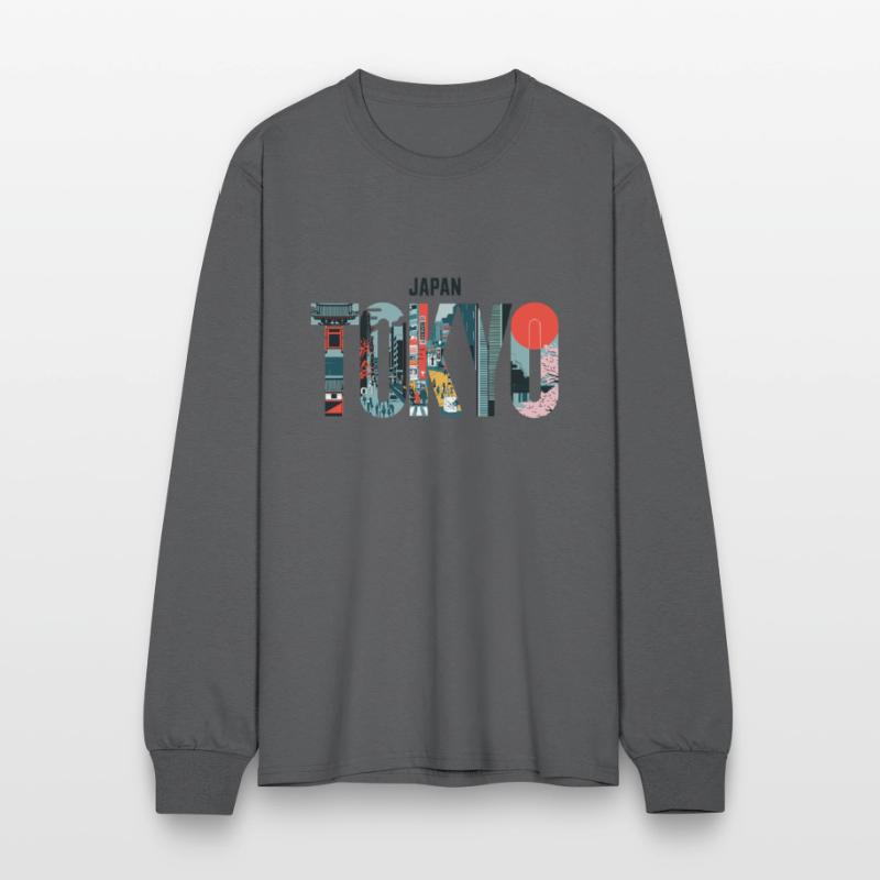 Explore Vibrant Tokyo Japan Streets and Culture