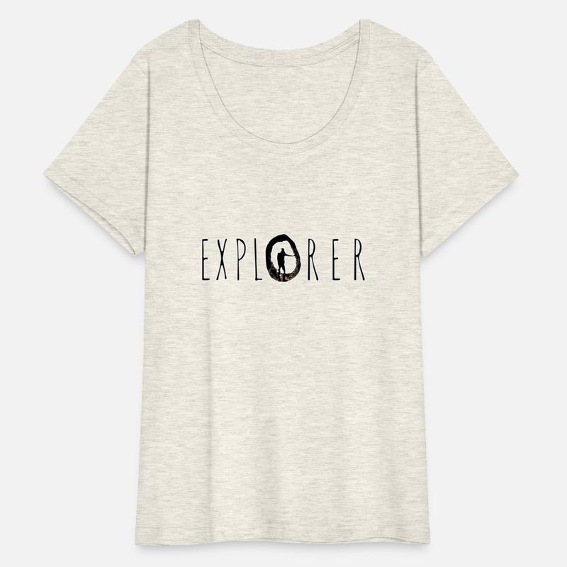 Explorer pathfinder minimalist Classic design