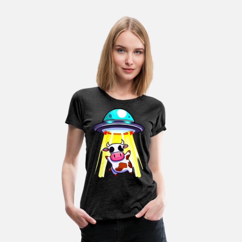 Extraterrestrial Cow Beamung