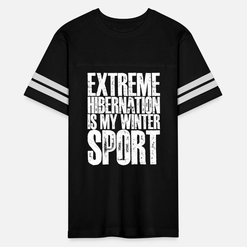 Extreme Hibernation Is My Winter Sport 3