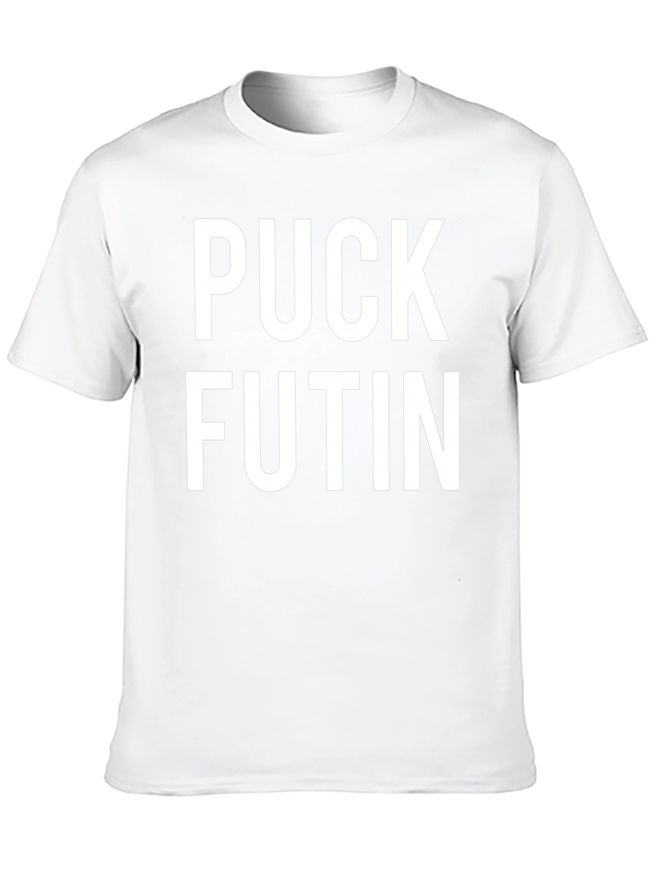Puck Futin Graphic T-Shirt