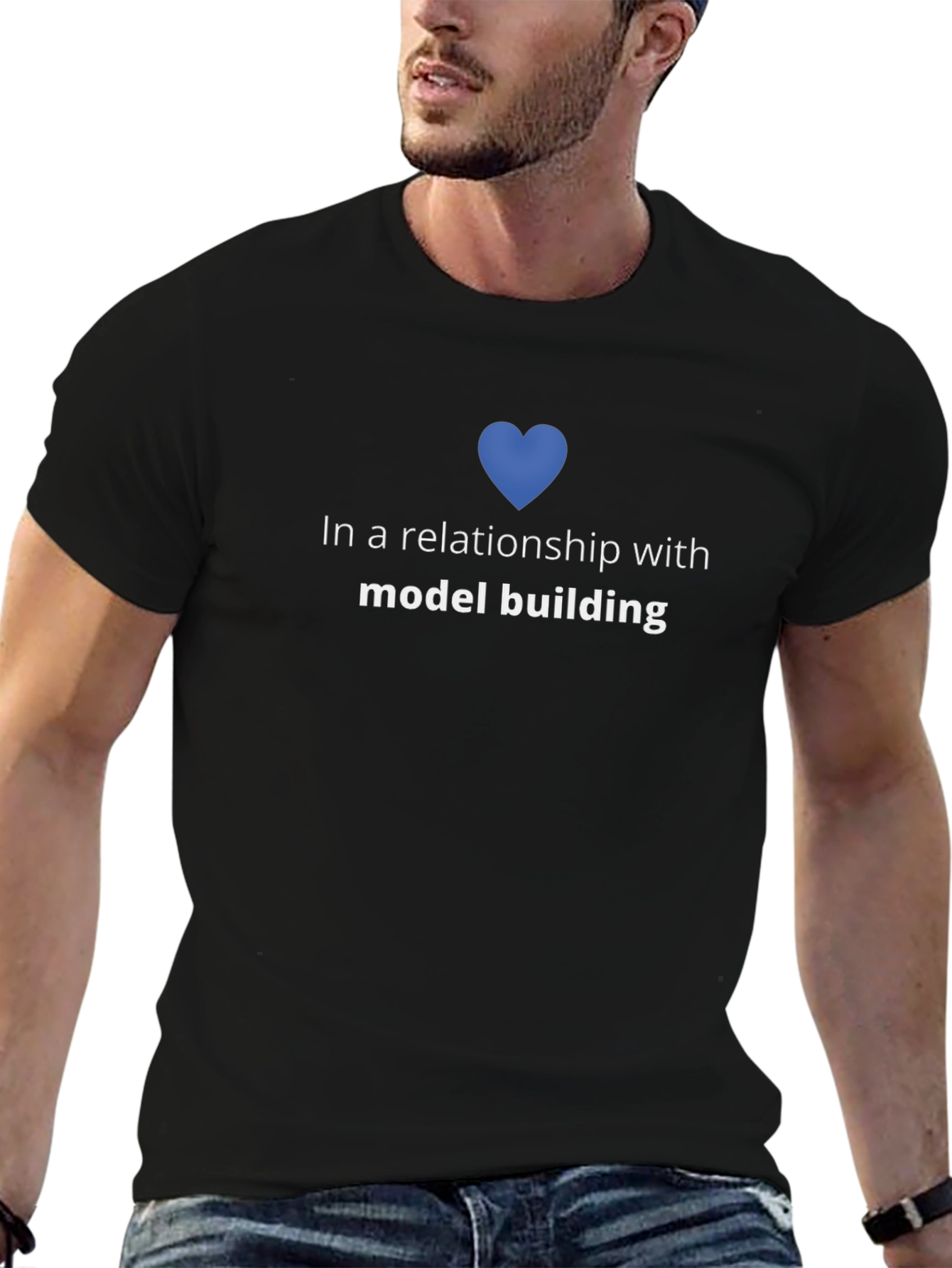 Model Building Relationship T-Shirt