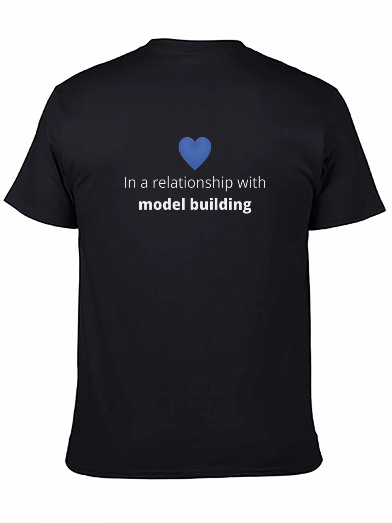 Model Building Relationship T-Shirt